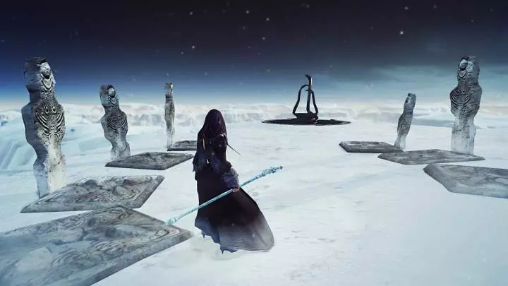 Dark Souls II Crown of Ivory King