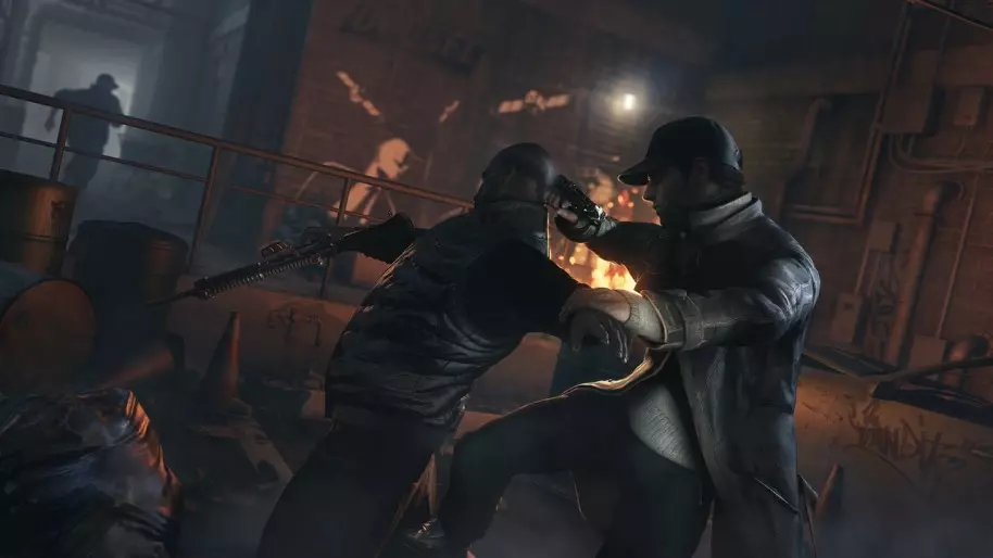 Watch Dogs 2 PS4