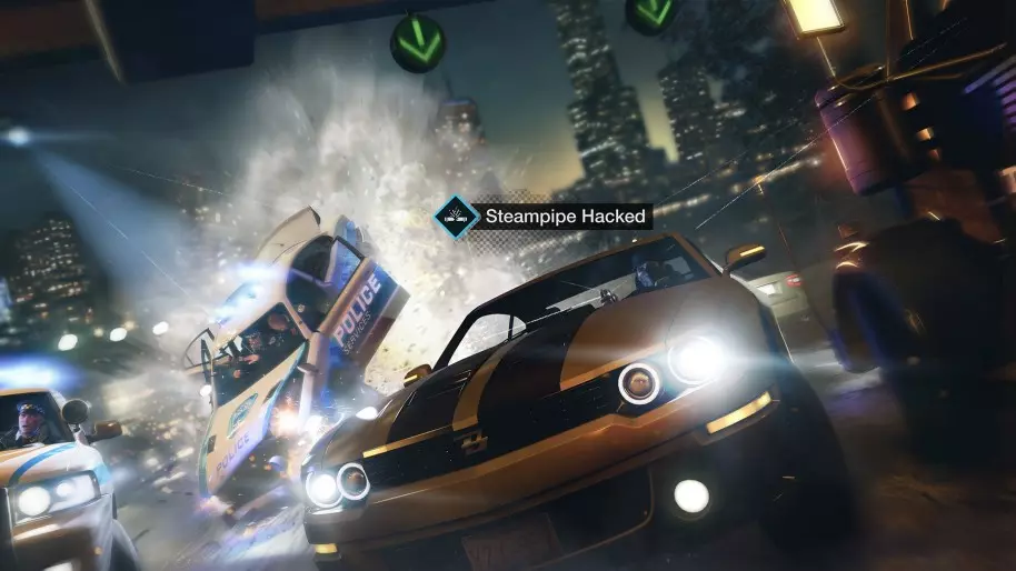 Watch Dogs 2
