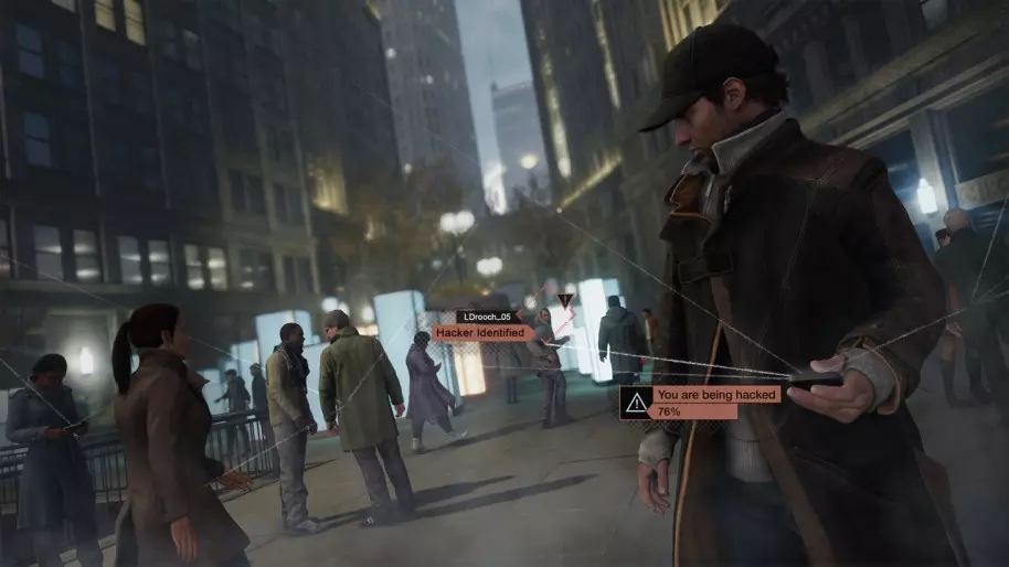 Watch Dogs 2 PS4