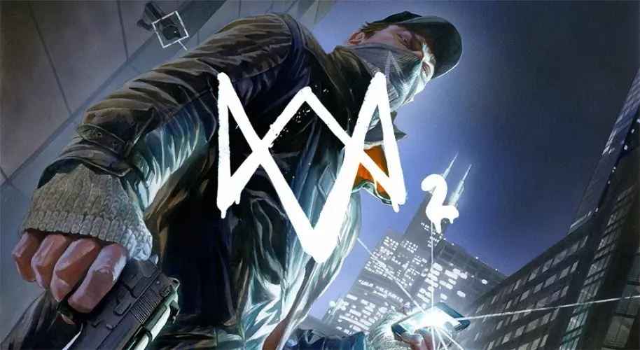 Watch Dogs 2 PS4