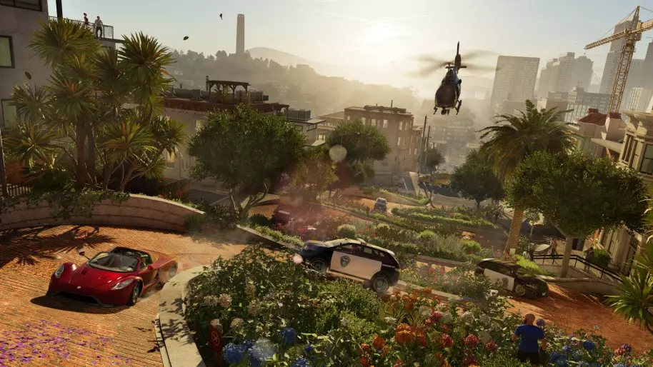 Watch Dogs 2: Hackeamos las 5 diferencias de Watch Dogs 2