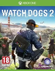 Carátula de Watch Dogs 2 - Xbox One