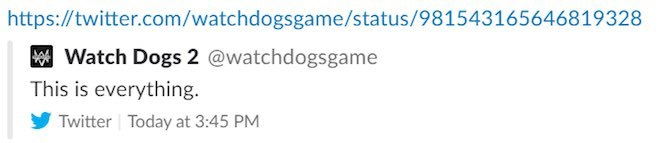 ¿Watch Dogs 3 en camino? Un extraño mensaje en Twitter desata los rumores
