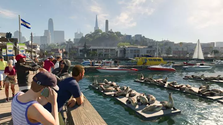 Watch Dogs 2 - PC