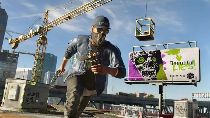 Watch Dogs 2 - PC