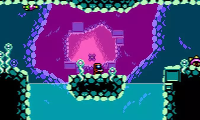 Xeodrifter