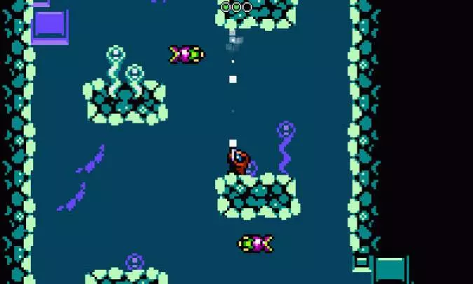 Xeodrifter