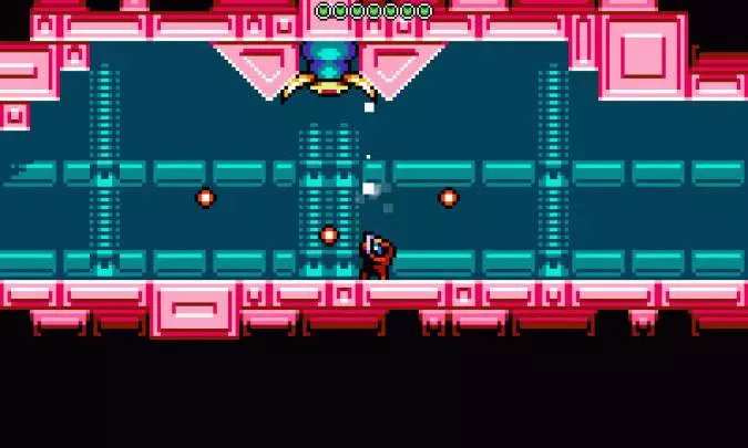 Xeodrifter