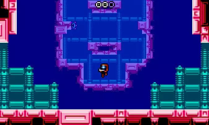 Xeodrifter