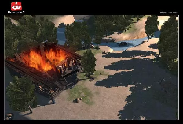 Fenimore Fillmore's Revenge