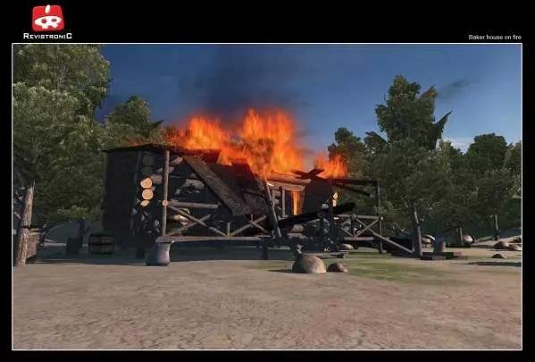 Fenimore Fillmore's Revenge