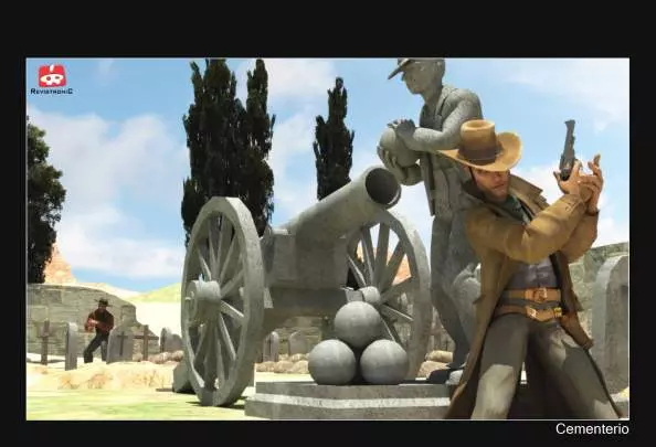 Fenimore Fillmore's Revenge