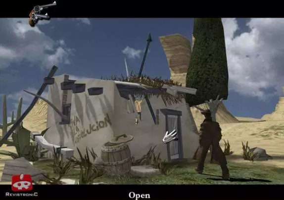 Fenimore Fillmore's Revenge