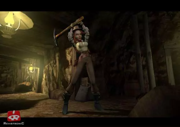 Fenimore Fillmore's Revenge