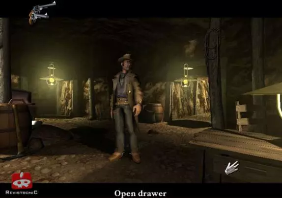 Fenimore Fillmore's Revenge