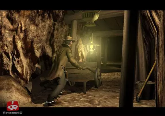 Fenimore Fillmore's Revenge