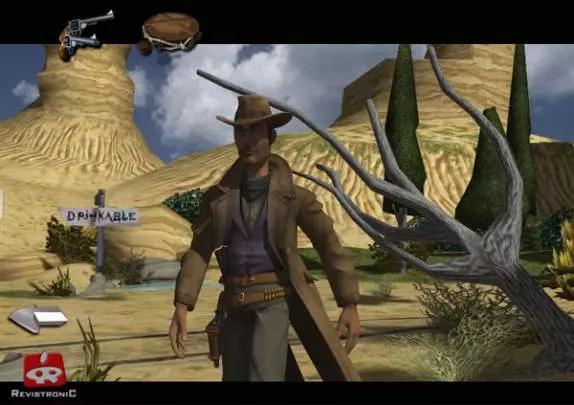 Fenimore Fillmore's Revenge