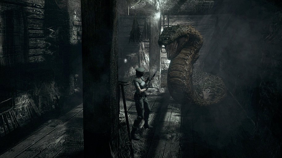 Resident Evil HD Remaster Xbox 360