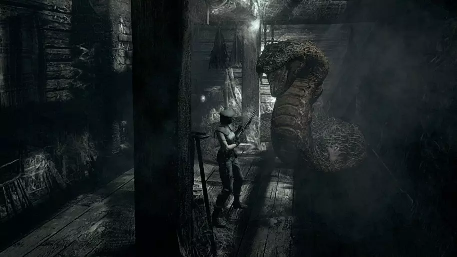 Resident Evil HD Remaster Xbox One