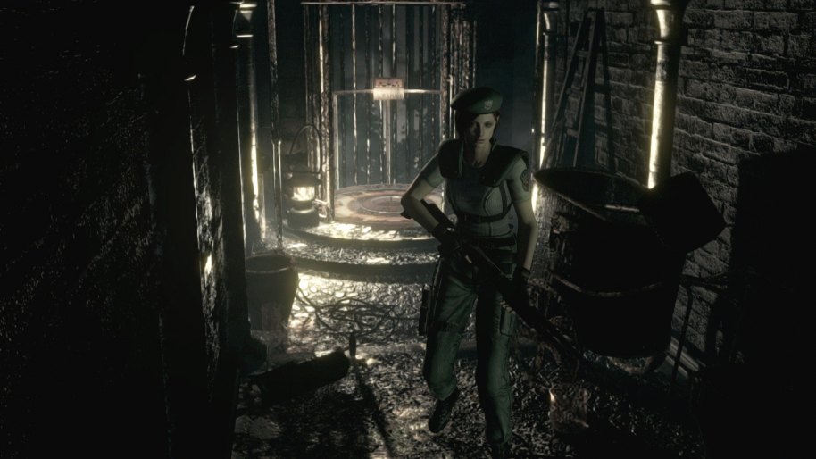 Resident Evil HD Remaster Xbox 360