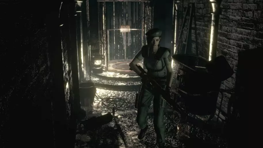 Resident Evil HD Remaster Xbox One