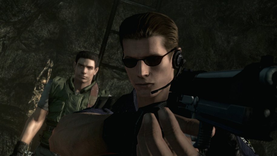 Resident Evil HD Remaster análisis