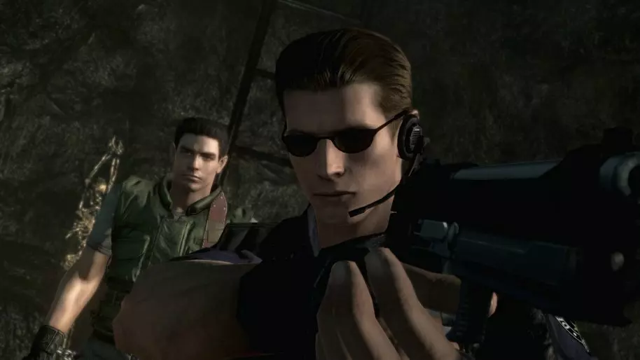 Resident Evil HD Remaster análisis