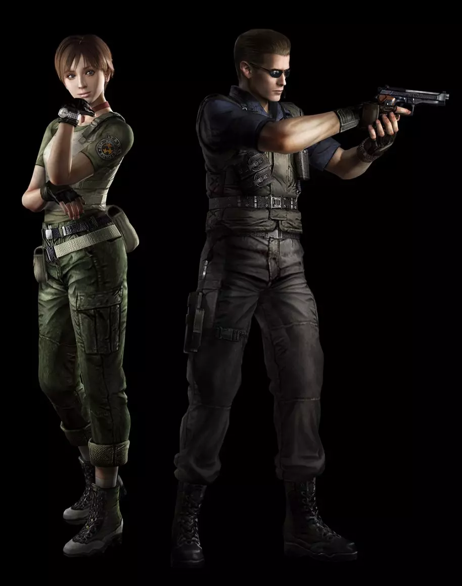 Resident Evil HD Remaster Xbox One