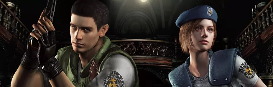 Resident Evil HD Remaster Resident Evil HD Remaster