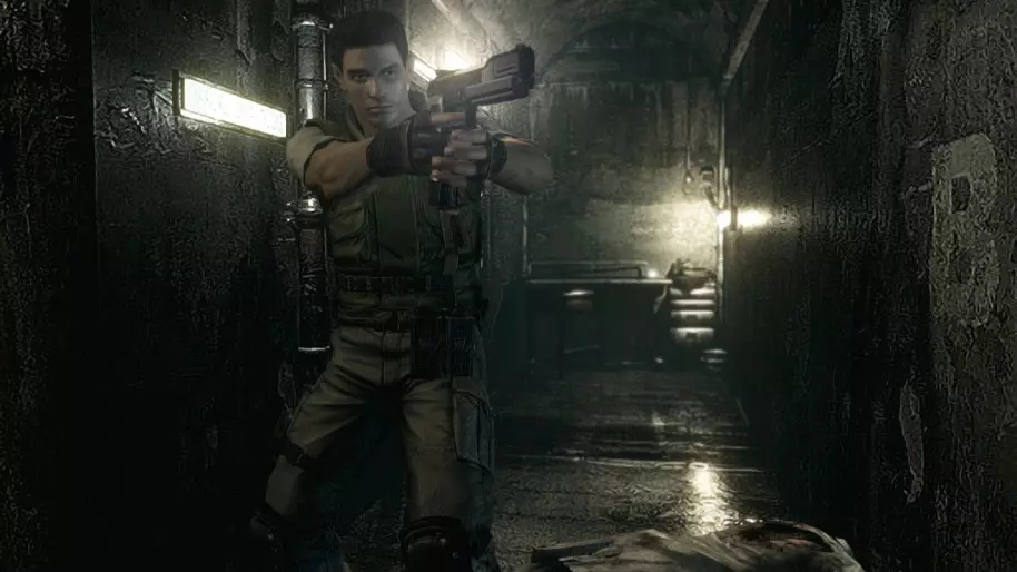 Resident Evil HD Remaster PS3