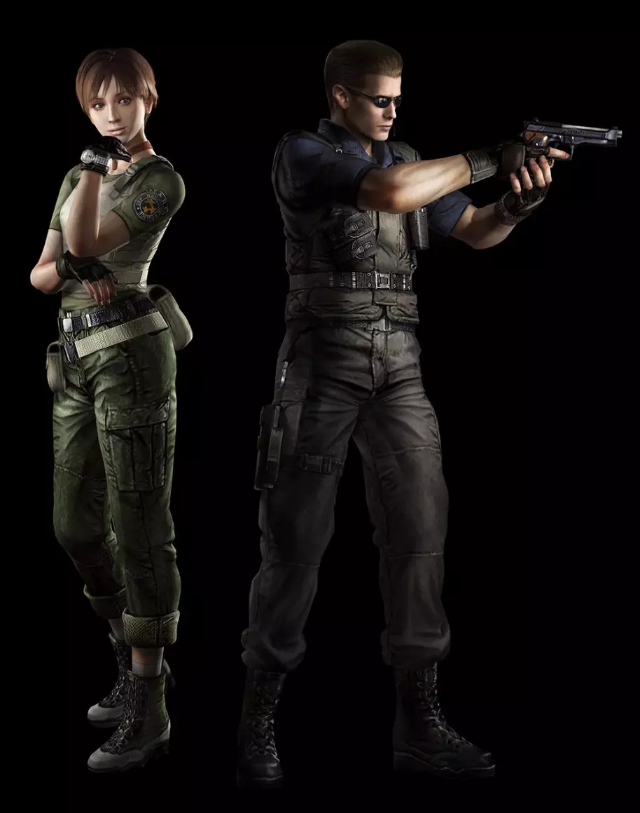 Resident Evil HD Remaster PS3