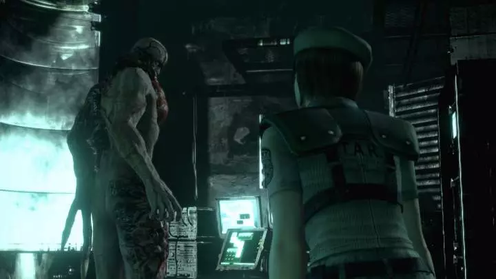 Resident Evil: HD Remaster