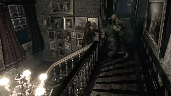 Resident Evil HD Remaster - PS3