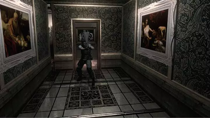 Resident Evil HD Remaster