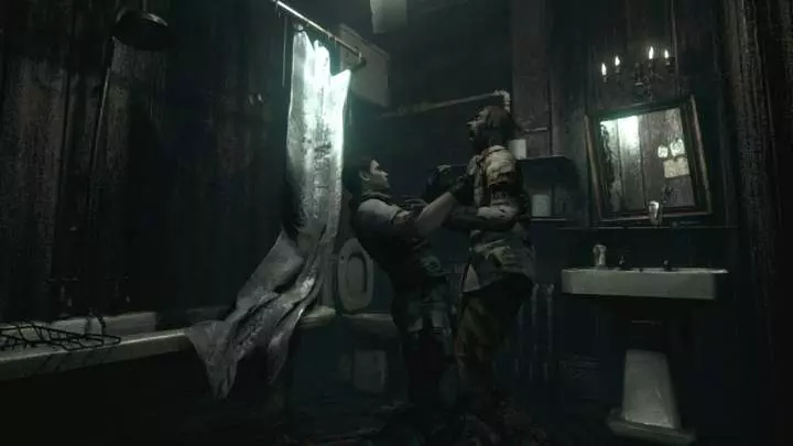 Resident Evil HD Remaster