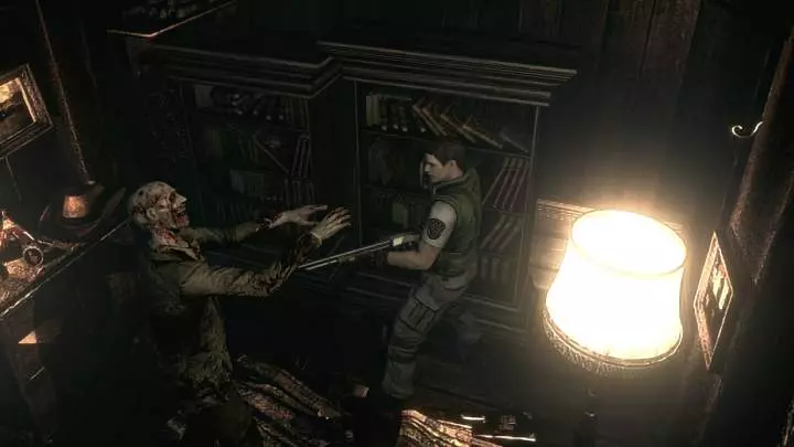 Resident Evil: HD Remaster