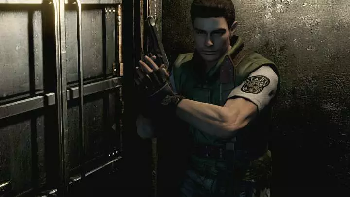 Resident Evil HD Remaster