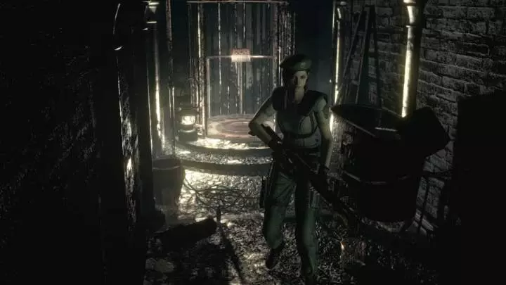 Resident Evil: HD Remaster