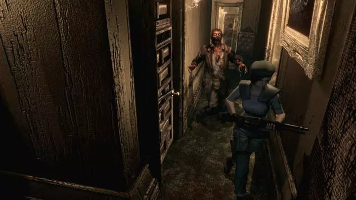 Resident Evil HD Remaster - PS3