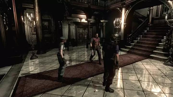 Resident Evil: HD Remaster