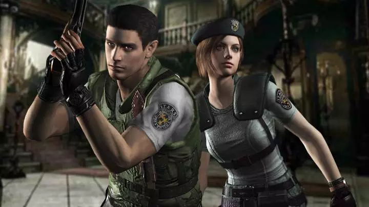 Resident Evil: HD Remaster