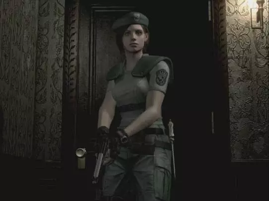 Resident Evil HD Remaster - PS3