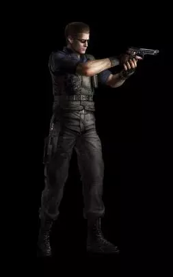 Resident Evil HD Remaster - PS3