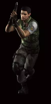 Resident Evil HD Remaster