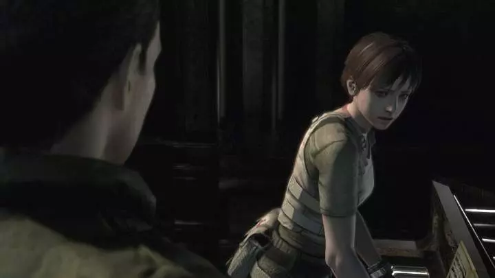 Resident Evil HD Remaster