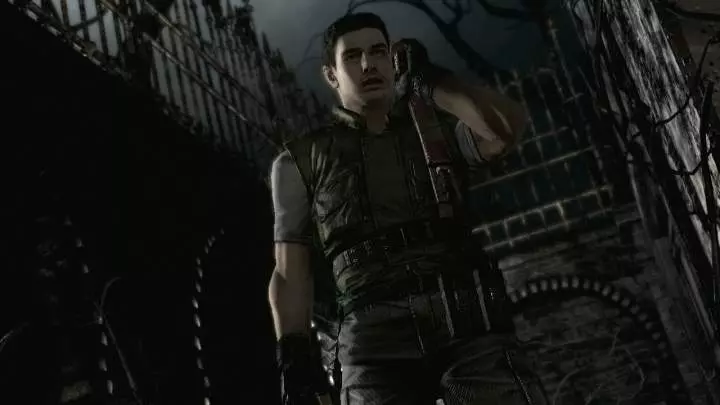 Resident Evil HD Remaster - PS3