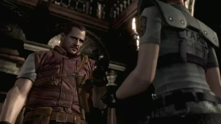 Resident Evil HD Remaster