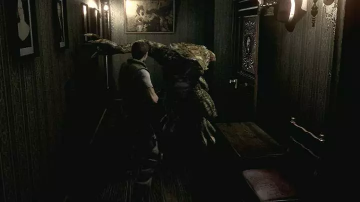 Resident Evil HD Remaster