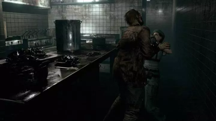 Resident Evil: HD Remaster